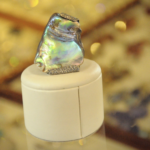 Pierścionek ''Muszla''