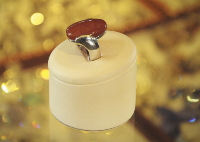 Pierścionek Karnelian - obrazek 2