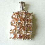 Zawieszka ''Kolorowy kwiat''