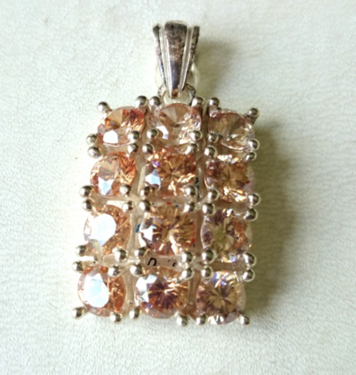 Zawieszka z masą perłową - Image 1