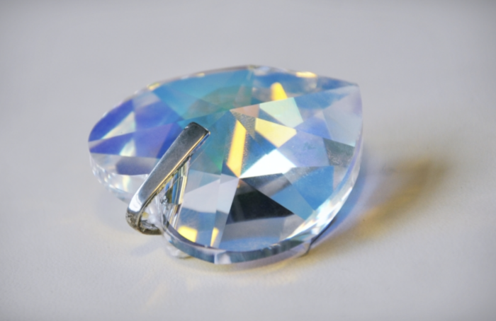 Serce-kryształ Swarovskiego - Image 2