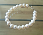 Bransoletka z pereł