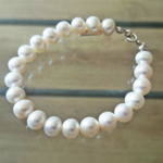 Bransoletka z pereł