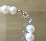 Bransoletka z pereł - obrazek 2