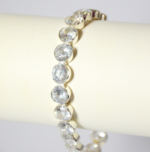 Bransoleta z kryształem Swarovskiego