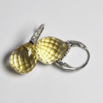 Kolczyki- kryształ Swarovskiego