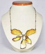 Naszyjnik ''Motyl''