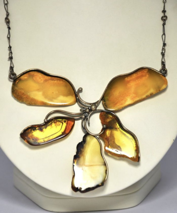 Naszyjnik ''Motyl'' - obrazek 2