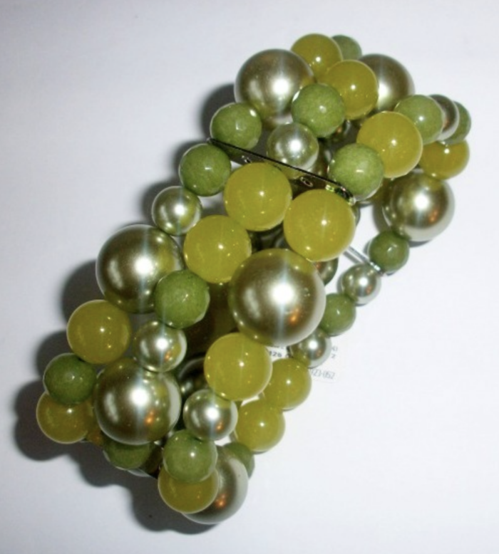 Oliwkowa bransoleta - Image 1