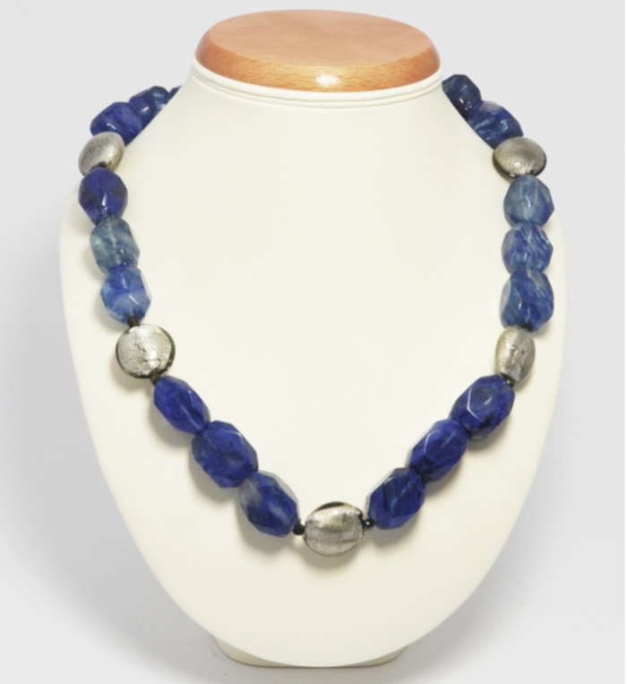 Korale- niebieski agat - Image 1