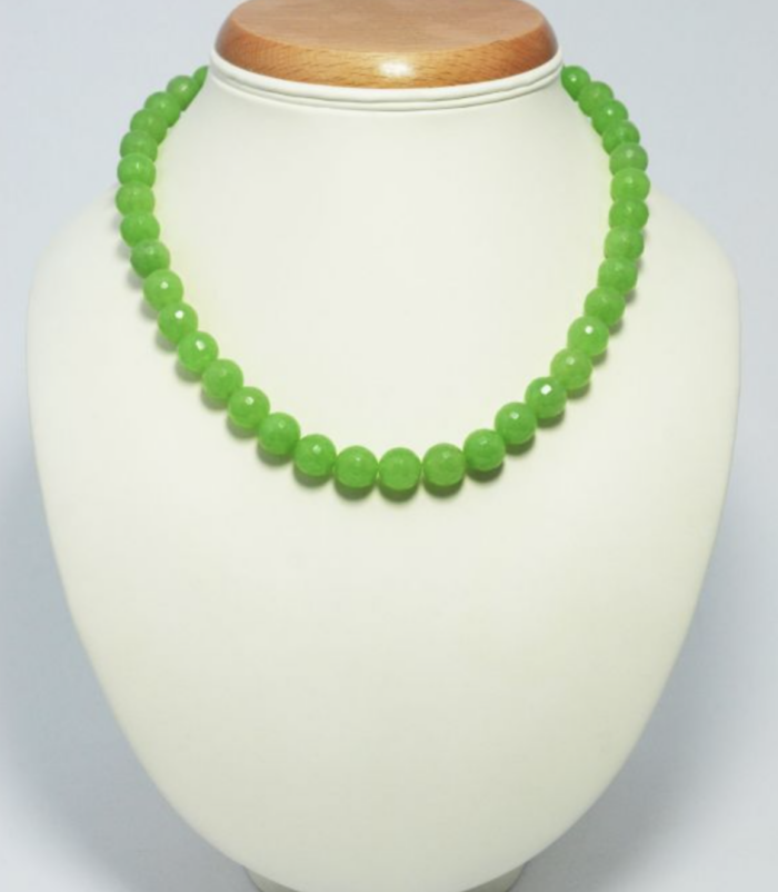 Naszyjnik awenturyn - obrazek 1