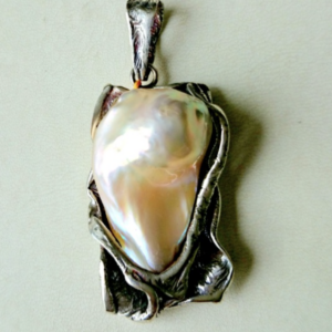 Zawieszka z masą perłową (Kopia)