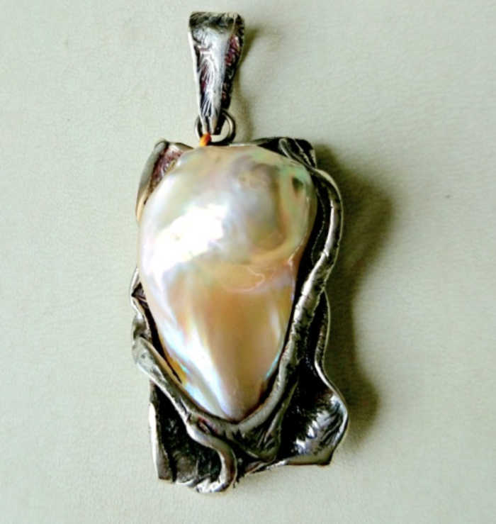 Zawieszka z masą perłową (Kopia) - Image 1